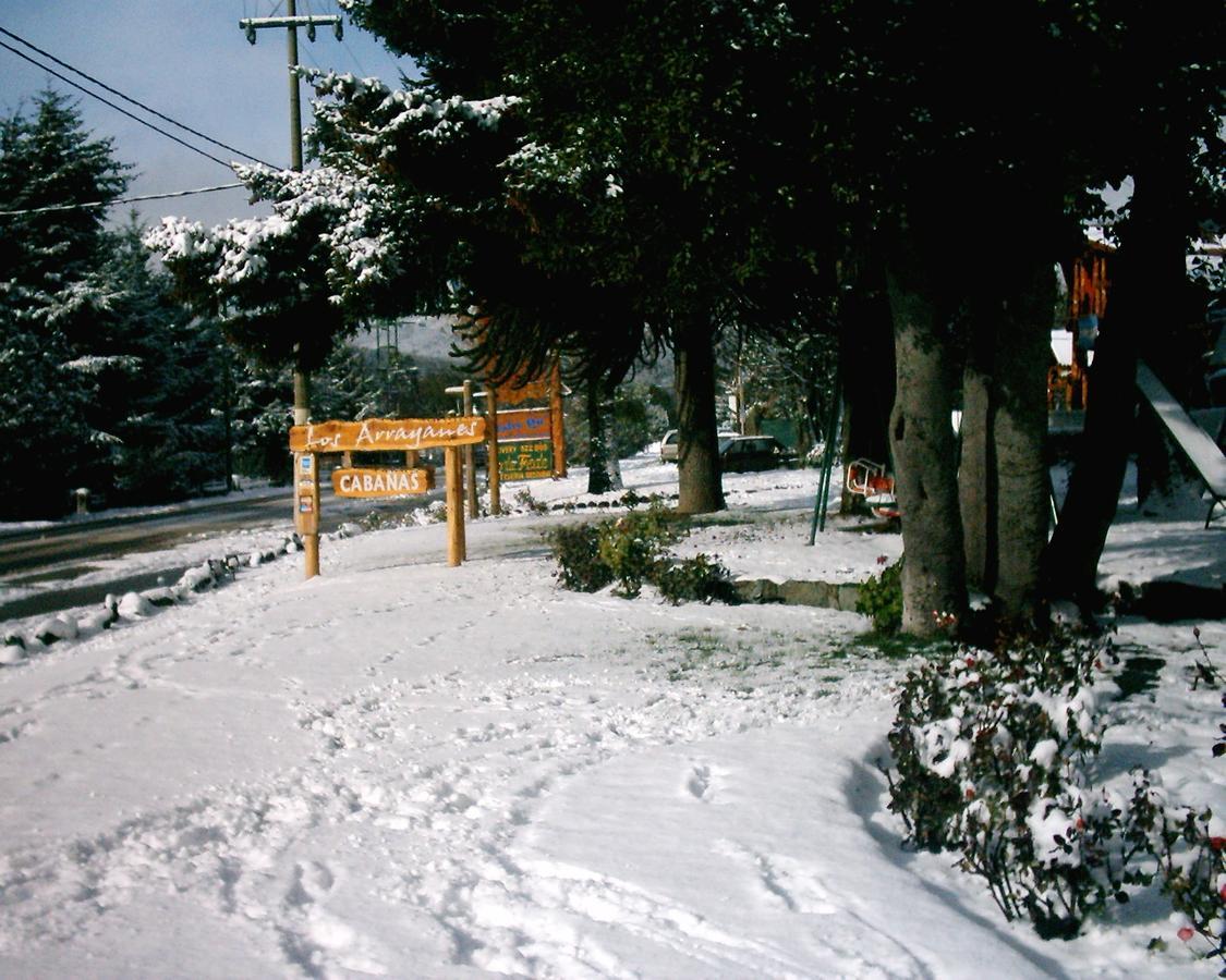 Complejo Los Arrayanes San Carlos de Bariloche Exteriér fotografie